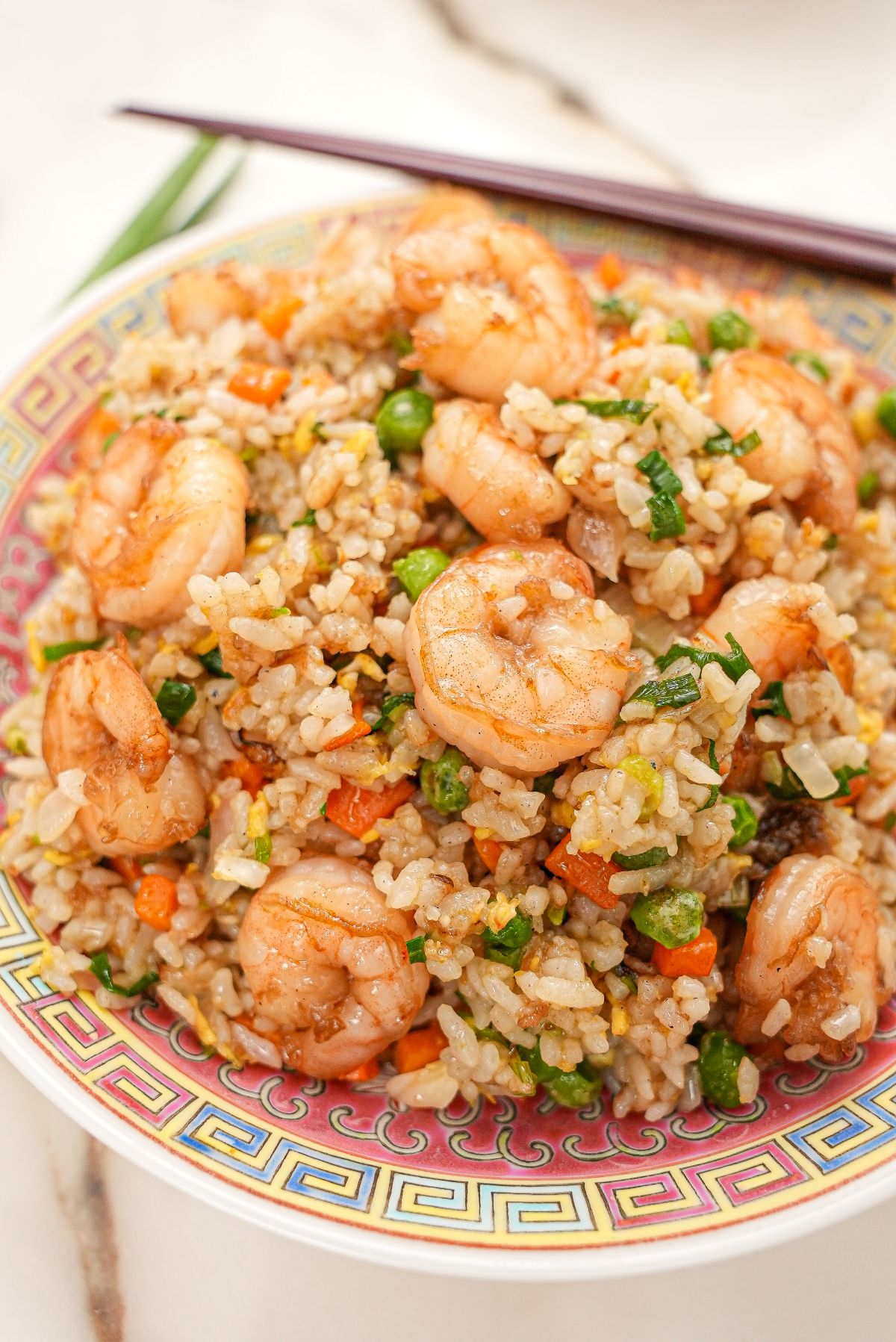 Make Restaurant-Quality Shrimp Fried Rice at Home Tonight